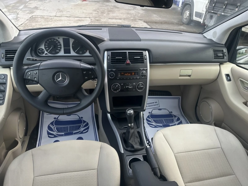 Mercedes-Benz B 180 B 180cdi 109ks, снимка 9 - Автомобили и джипове - 48218557