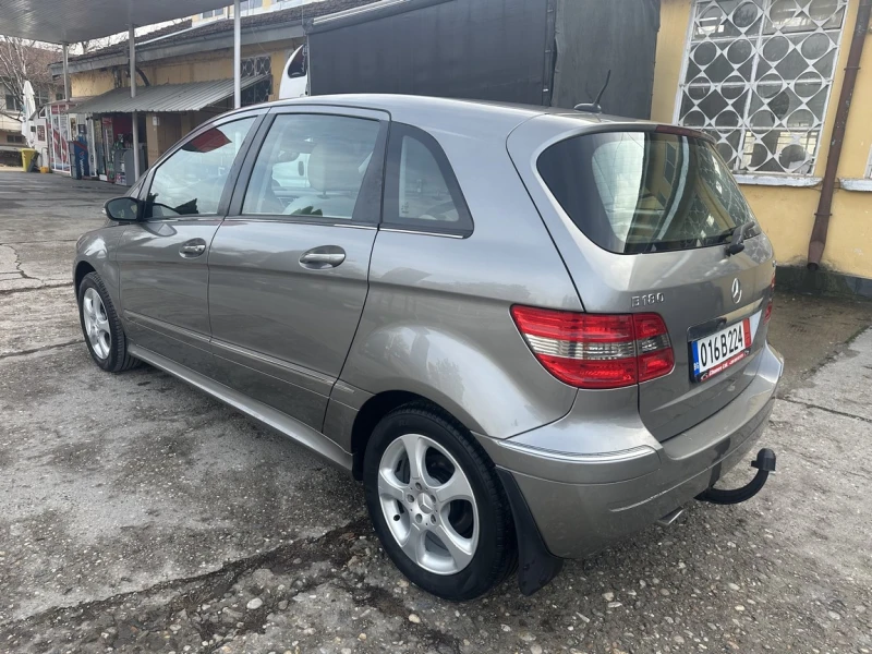 Mercedes-Benz B 180 B 180cdi 109ks, снимка 6 - Автомобили и джипове - 48218557