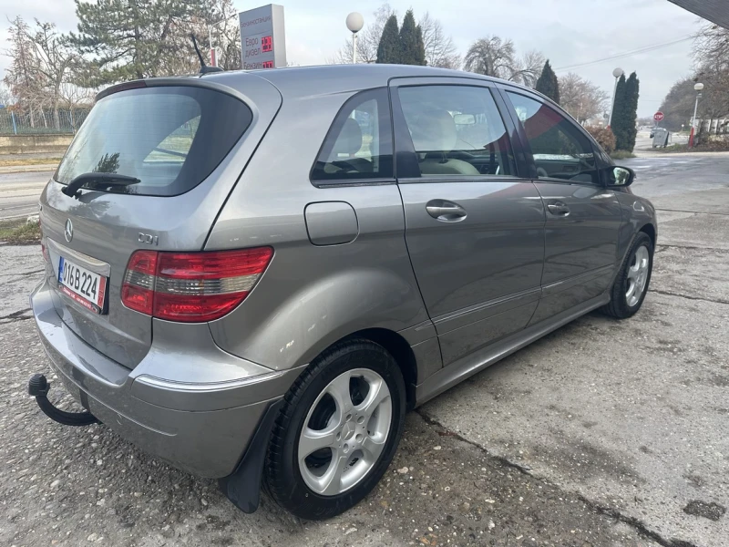 Mercedes-Benz B 180 B 180cdi 109ks, снимка 4 - Автомобили и джипове - 48218557