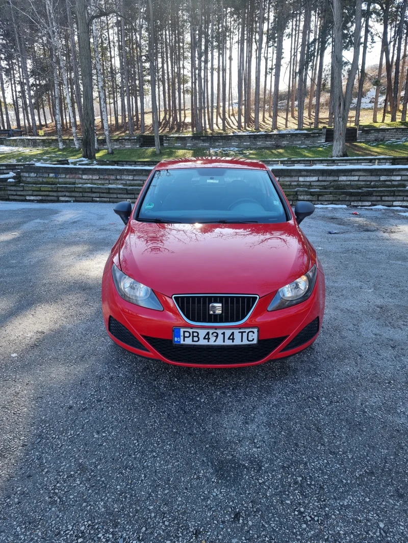 Seat Ibiza, снимка 1 - Автомобили и джипове - 48727187