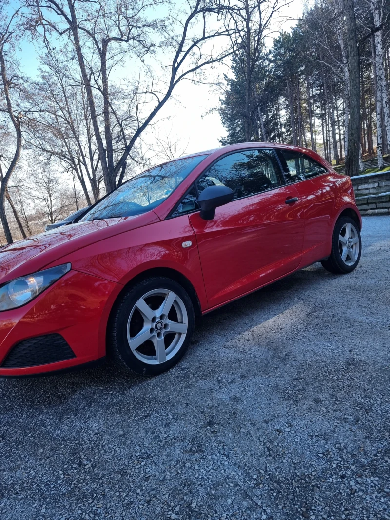 Seat Ibiza, снимка 3 - Автомобили и джипове - 48727187