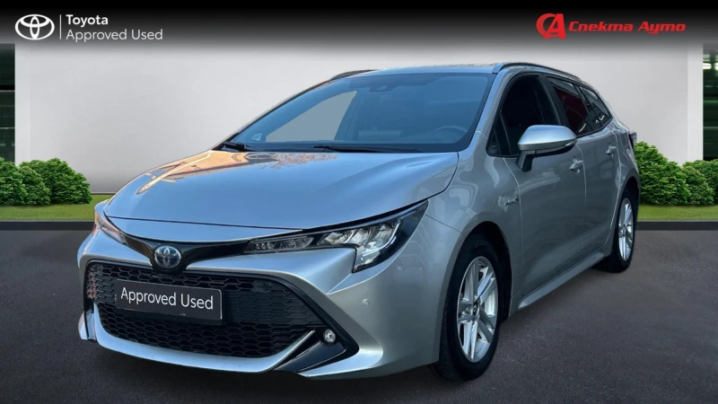 Toyota Corolla Месечна вноска от 477 лв., снимка 1 - Автомобили и джипове - 48772364