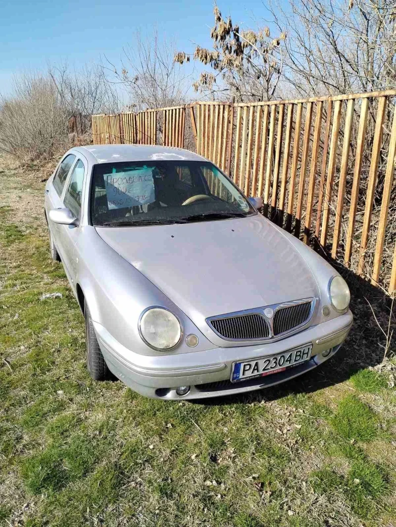 Lancia Lybra 1.8, снимка 1 - Автомобили и джипове - 48855680