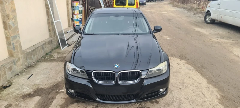 BMW 320 Facelift, снимка 1 - Автомобили и джипове - 49057483