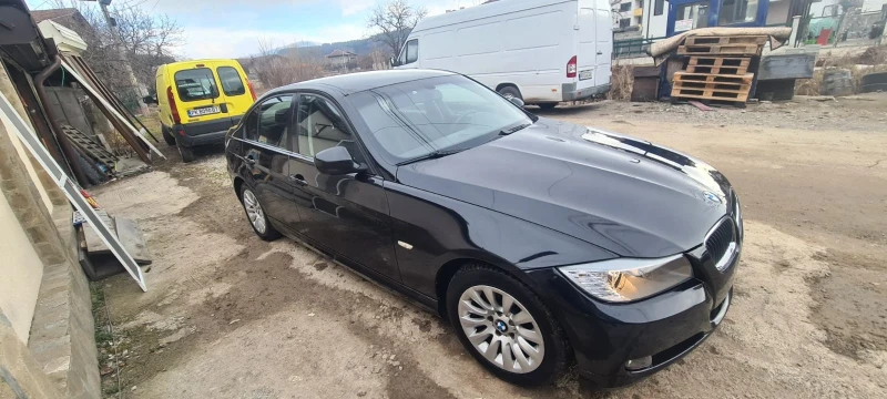 BMW 320 Facelift, снимка 8 - Автомобили и джипове - 49057483