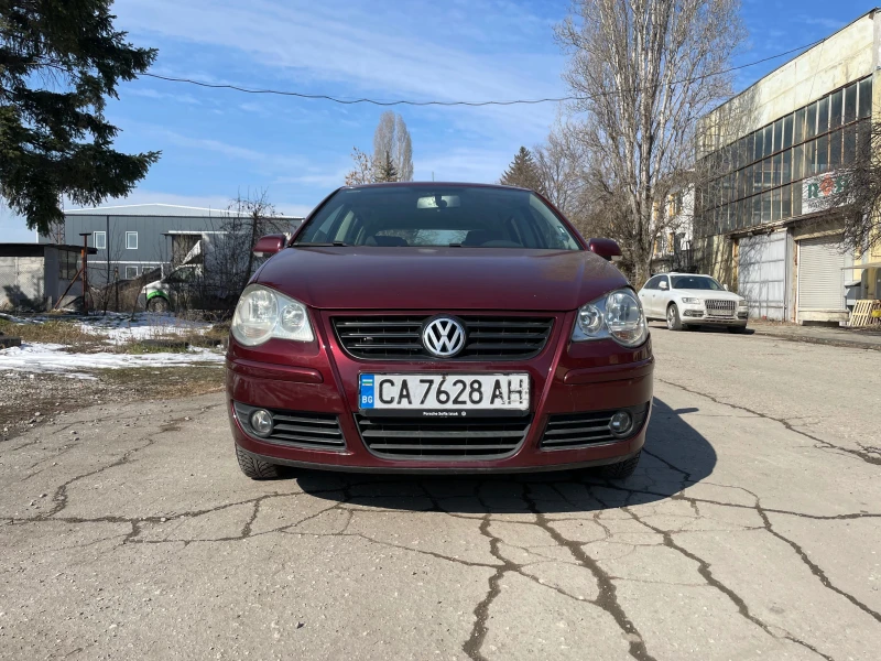 VW Polo 1.4 TDI, снимка 2 - Автомобили и джипове - 49536390