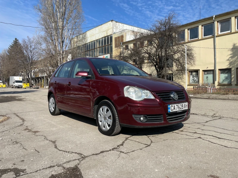 VW Polo 1.4 TDI, снимка 3 - Автомобили и джипове - 49536390