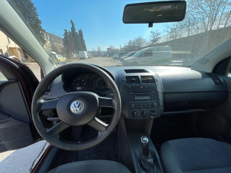 VW Polo 1.4 TDI, снимка 13 - Автомобили и джипове - 49244966