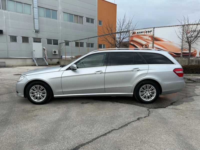 Mercedes-Benz E 220 2.2d 170 к.с, снимка 2 - Автомобили и джипове - 49310939