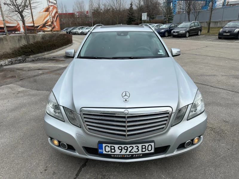 Mercedes-Benz E 220 2.2d 170 к.с, снимка 7 - Автомобили и джипове - 49310939