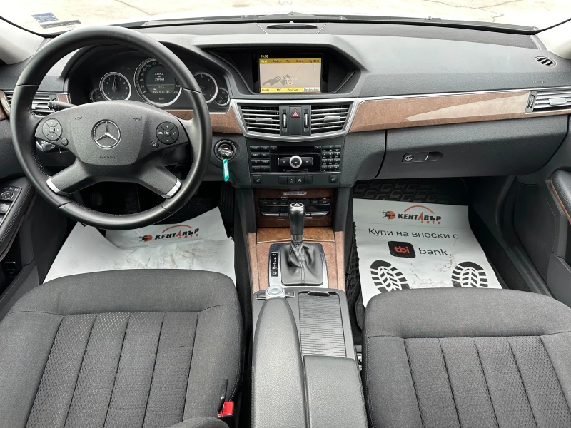 Mercedes-Benz E 220 2.2d 170 к.с, снимка 11 - Автомобили и джипове - 49310939
