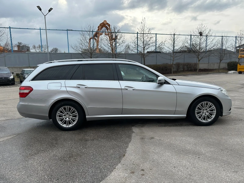 Mercedes-Benz E 220 2.2d 170 к.с, снимка 5 - Автомобили и джипове - 49310939