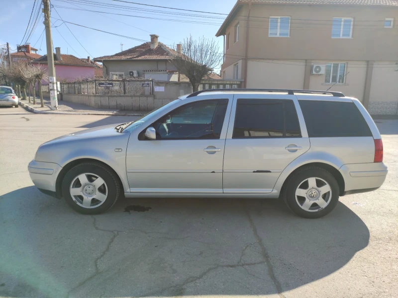 VW Golf 1.6, снимка 2 - Автомобили и джипове - 49422546