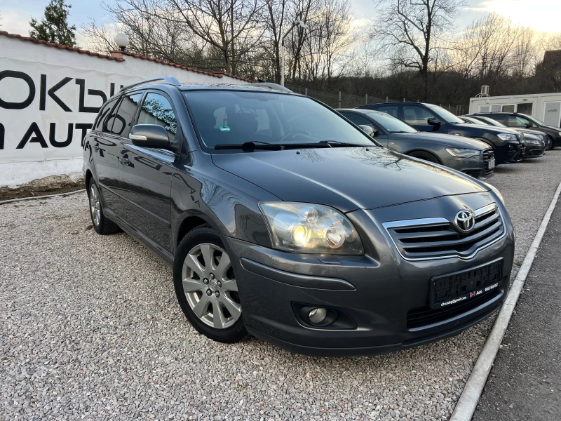 Toyota Avensis 1.8-SOLL, снимка 1 - Автомобили и джипове - 49507941