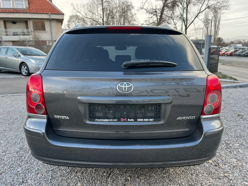 Toyota Avensis 1.8-SOLL, снимка 5 - Автомобили и джипове - 49507941