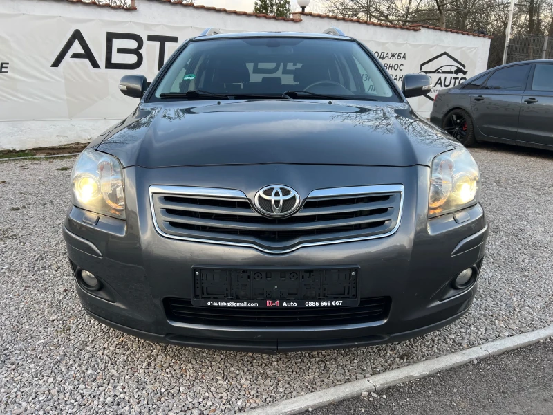 Toyota Avensis 1.8-SOLL, снимка 2 - Автомобили и джипове - 49507941