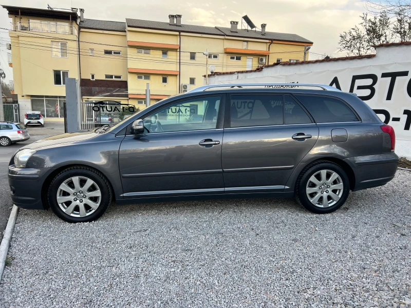 Toyota Avensis 1.8-SOLL, снимка 8 - Автомобили и джипове - 49507941