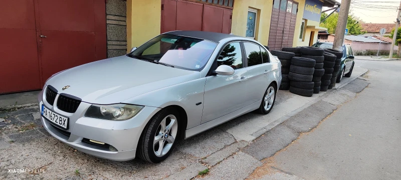 BMW 320, снимка 1 - Автомобили и джипове - 49529741