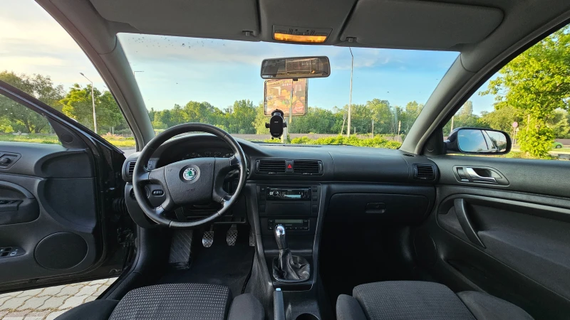 Skoda Superb 1.8T, снимка 16 - Автомобили и джипове - 50367091