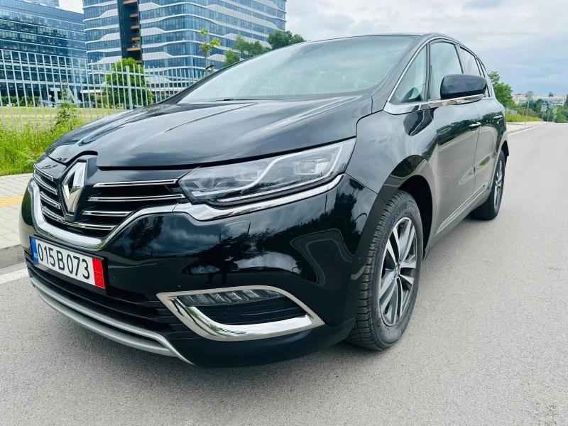Renault Espace 7 места 1, 8 турбо 225 коня