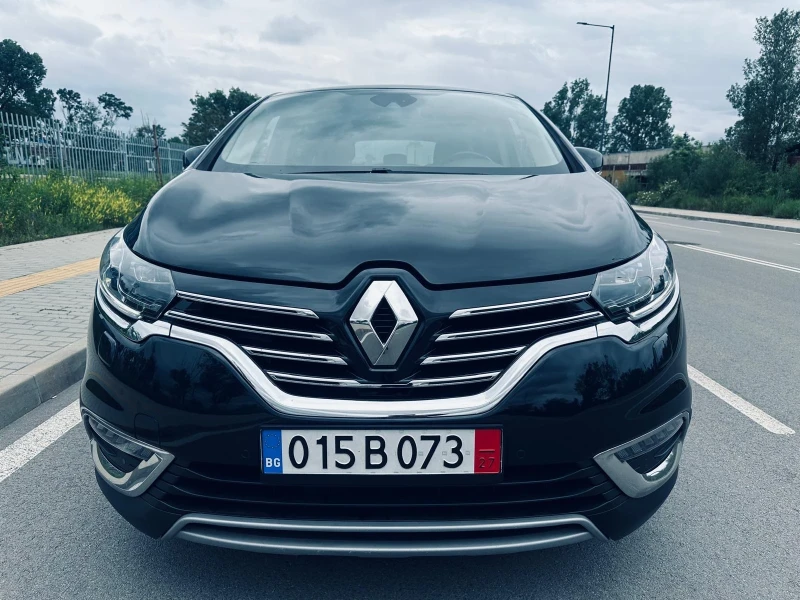 Renault Espace 7 места 1, 8 турбо 225 коня, снимка 3 - Автомобили и джипове - 52655950