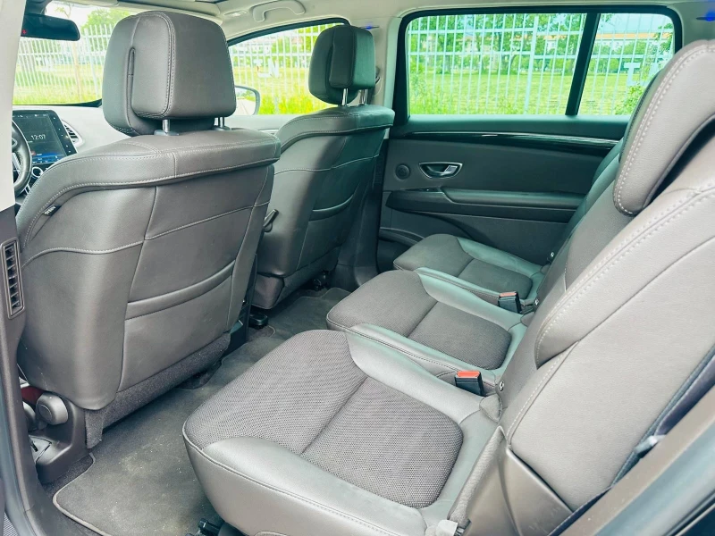 Renault Espace 7 места 1, 8 турбо 225 коня, снимка 10 - Автомобили и джипове - 52655950