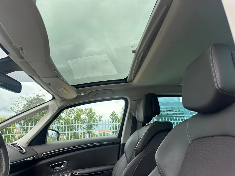 Renault Espace 7 места 1, 8 турбо 225 коня, снимка 12 - Автомобили и джипове - 52655950