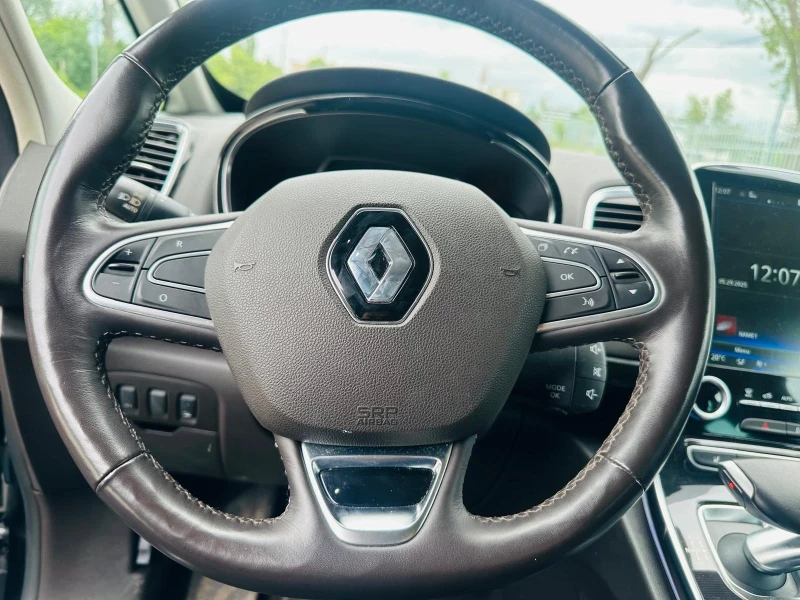 Renault Espace 7 места 1, 8 турбо 225 коня, снимка 13 - Автомобили и джипове - 52655950