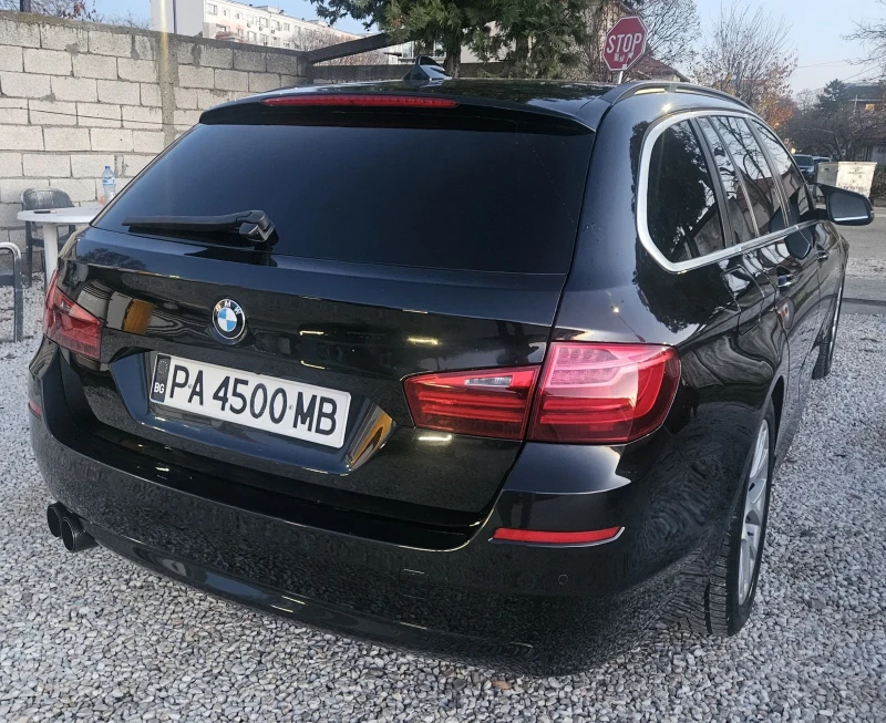 BMW 530 3.0 d..M-PAKET..FULL , снимка 4 - Автомобили и джипове - 51916148