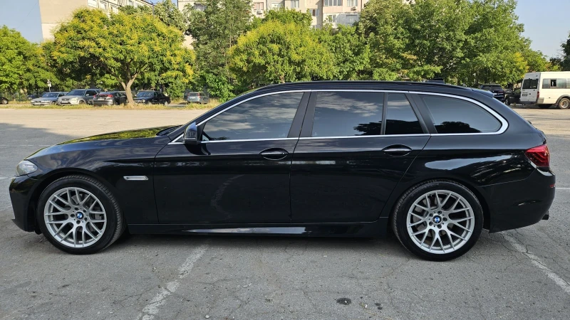 BMW 530 3.0 d..M-PAKET..FULL , снимка 7 - Автомобили и джипове - 53366490
