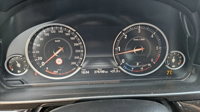 BMW 530 3.0 d..M-PAKET..FULL , снимка 17 - Автомобили и джипове - 53366490