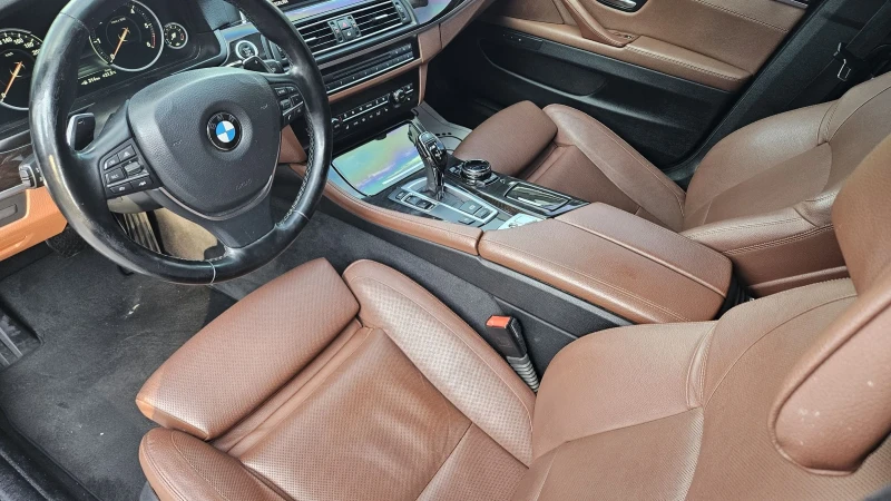 BMW 530 3.0 d..M-PAKET..FULL , снимка 9 - Автомобили и джипове - 53366490