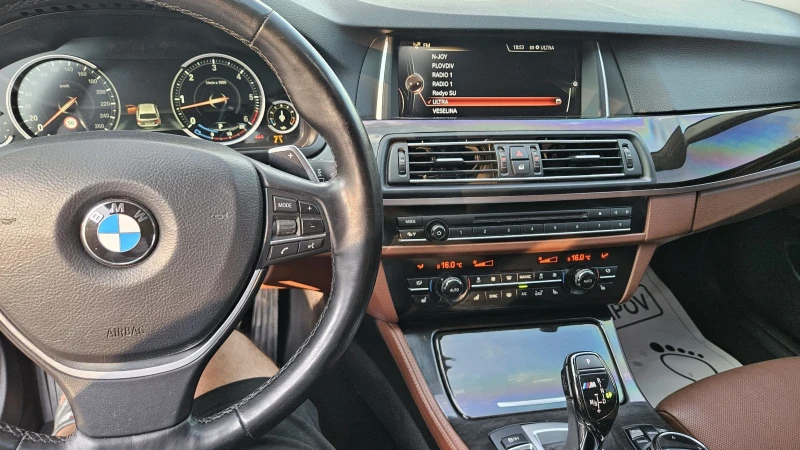 BMW 530 3.0 d..M-PAKET..FULL , снимка 13 - Автомобили и джипове - 53366490