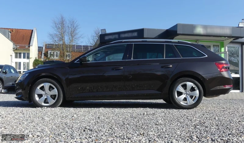 Skoda Superb STYLE/190HP/LED/NAVI/CAM/ACC/DIGITAL/649v, снимка 3 - Автомобили и джипове - 50877339