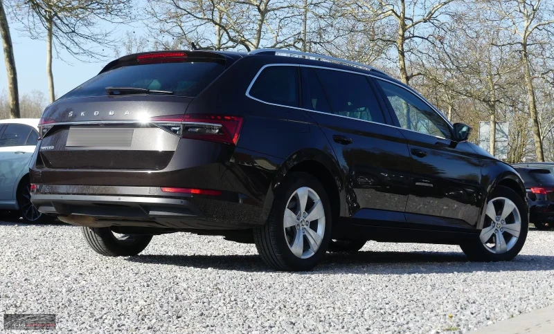 Skoda Superb STYLE/190HP/LED/NAVI/CAM/ACC/DIGITAL/649v, снимка 5 - Автомобили и джипове - 50877339
