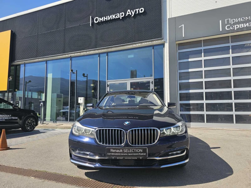 BMW 730 7 3.0 LCI, facelift 4x4, снимка 3 - Автомобили и джипове - 51189756