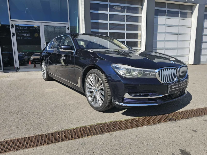 BMW 730 7 3.0 LCI, facelift 4x4, снимка 2 - Автомобили и джипове - 51189756