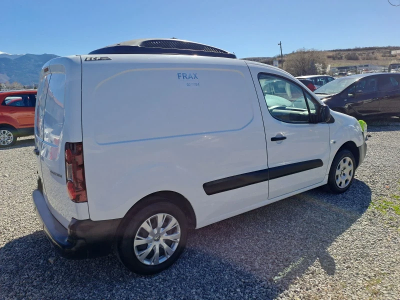 Peugeot Partner Хладилен, снимка 9 - Автомобили и джипове - 52555298