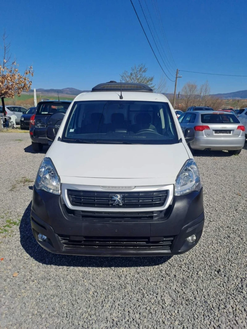 Peugeot Partner Хладилен