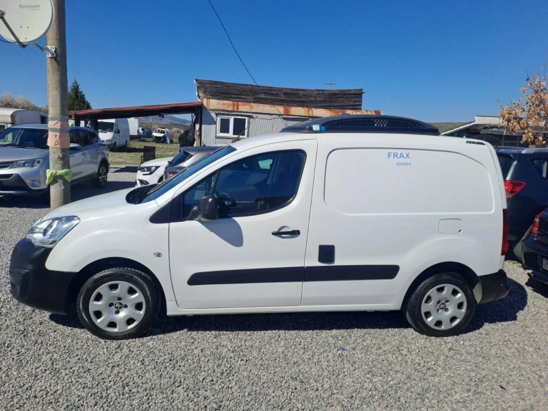 Peugeot Partner Хладилен, снимка 3 - Автомобили и джипове - 52555298