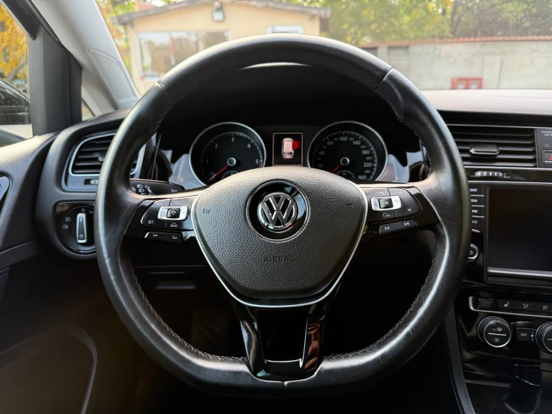 VW Golf VII 2.0TDI Highline 4Motion 150к.с. С ГАРАНЦИЯ!, снимка 12 - Автомобили и джипове - 52074858