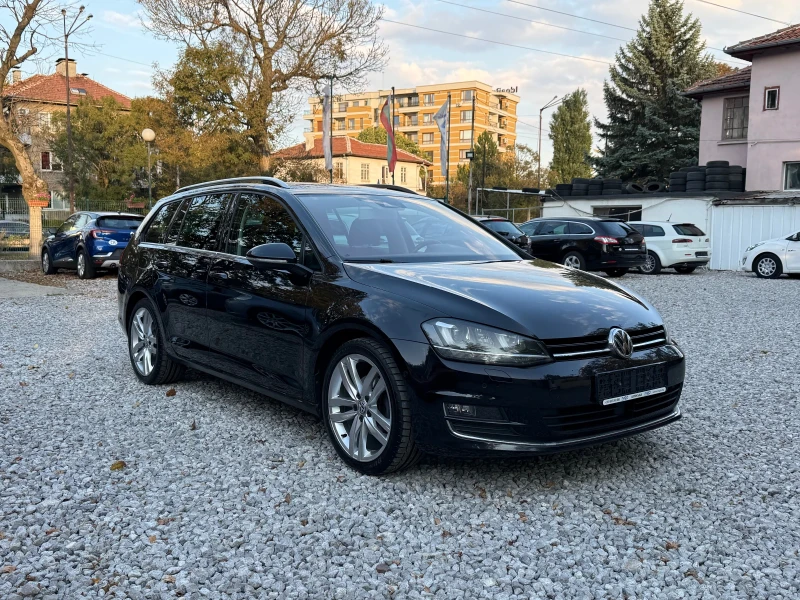 VW Golf VII 2.0TDI Highline 4Motion 150к.с. С ГАРАНЦИЯ!, снимка 3 - Автомобили и джипове - 52074858