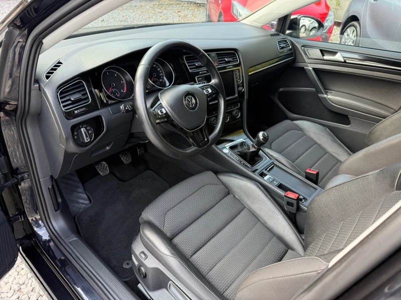 VW Golf VII 2.0TDI Highline 4Motion 150к.с. С ГАРАНЦИЯ!, снимка 8 - Автомобили и джипове - 52074858