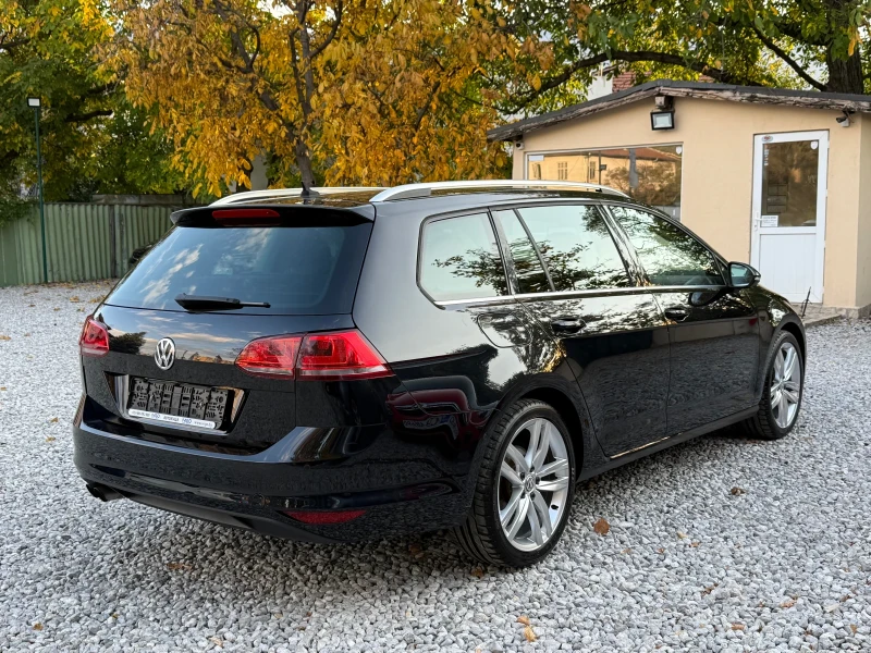 VW Golf VII 2.0TDI Highline 4Motion 150к.с. С ГАРАНЦИЯ!, снимка 4 - Автомобили и джипове - 52074858