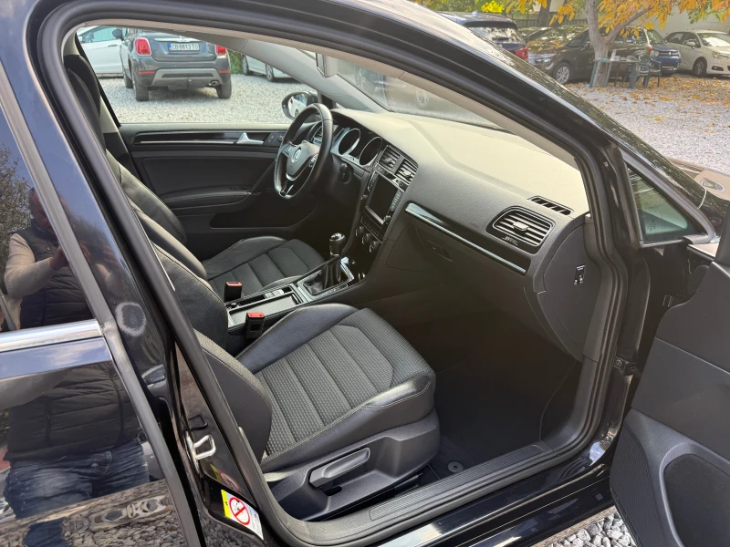 VW Golf VII 2.0TDI Highline 4Motion 150к.с. С ГАРАНЦИЯ!, снимка 13 - Автомобили и джипове - 52074858