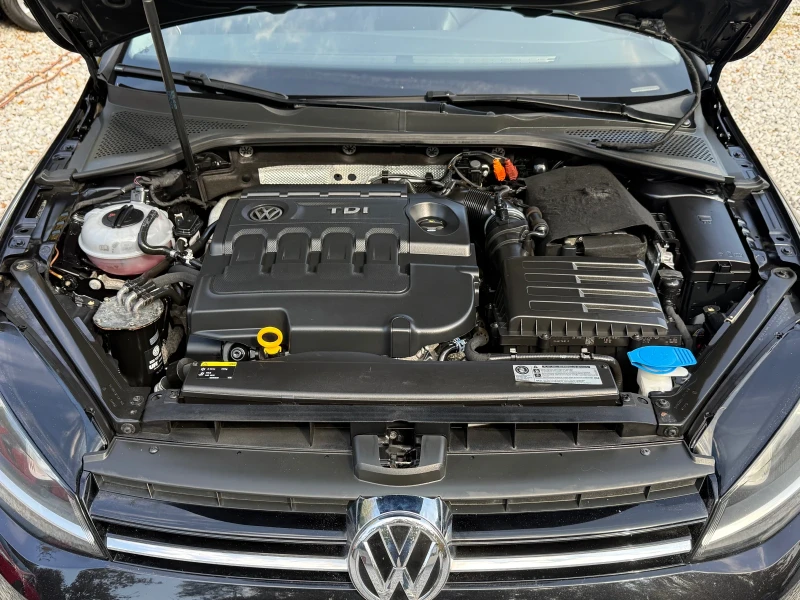 VW Golf VII 2.0TDI Highline 4Motion 150к.с. С ГАРАНЦИЯ!, снимка 14 - Автомобили и джипове - 52074858