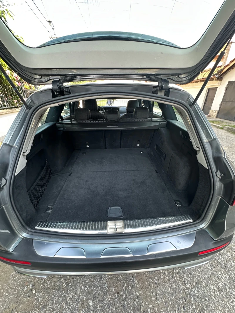 Mercedes-Benz E 220 All terrain 4 Matic 9G, снимка 11 - Автомобили и джипове - 52347043