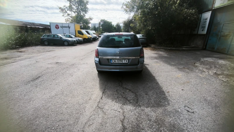 Opel Astra 1.7cdti, снимка 6 - Автомобили и джипове - 52148345