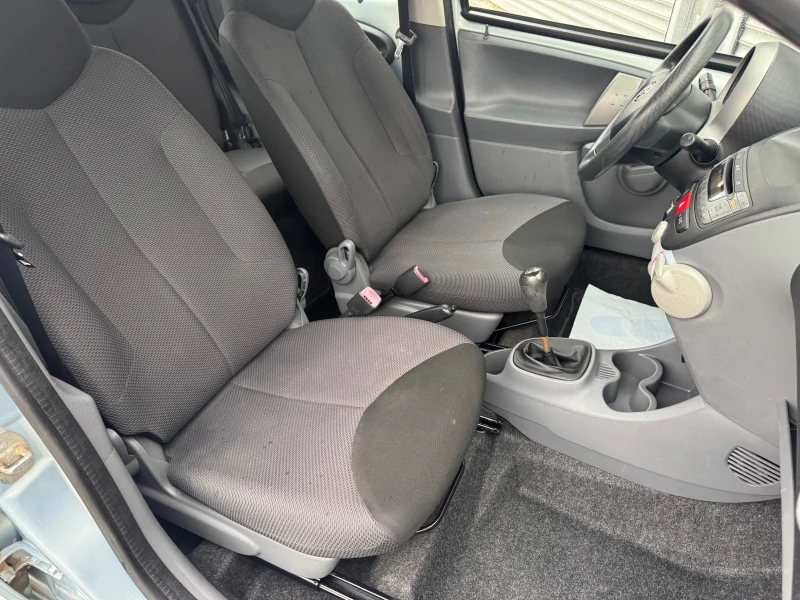 Toyota Aygo 1.0i 68ps, клима, ел.пакет, евро 4, може GPL, снимка 11 - Автомобили и джипове - 52454498