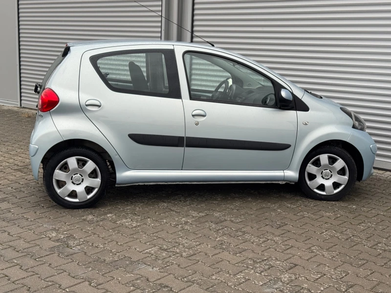 Toyota Aygo 1.0i 68ps, клима, ел.пакет, евро 4, може GPL, снимка 7 - Автомобили и джипове - 52454498